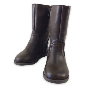 Sugar Whip Brown Riding Boots Size 6‎